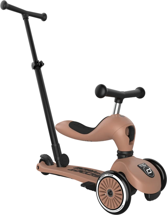 Scoot and Ride Highwaykick 1 Push & Go - Rutscherfahrzeug (60084097)