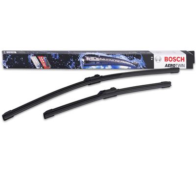 Bosch Wischerblatt Aerotwin Spoiler A295S [Hersteller-Nr. 3397007295] für Renault, Mg, Peugeot, Jeep, Haval, Ford, Opel, Fiat, Ds, Citroën, Seres, Vau