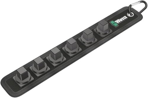 Wera Belt C Textielriem 6-delig onbewerkte versie