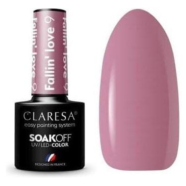 Claresa Fallin Love UV Nagellack 5ml (Rosa, Violett) (46369852)