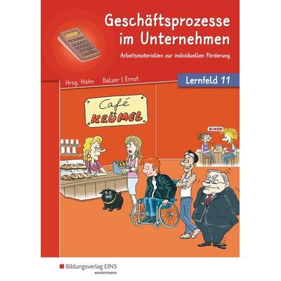 Café Krümel - Arbeitsmaterialien zur individuellen Förderung, Taschenbuch von Jürgen Balzer,Regine Ernst, Westermann Berufliche Bildung,
