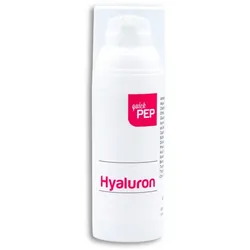 quickPEP Hyaluronsäure Intensivcreme 50 ml