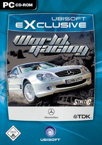 rondomedia GmbH - World Racing - Mercedes Benz [UbiSoft eXclusive] - Preis vom 10.10.2026 11:48:34 h