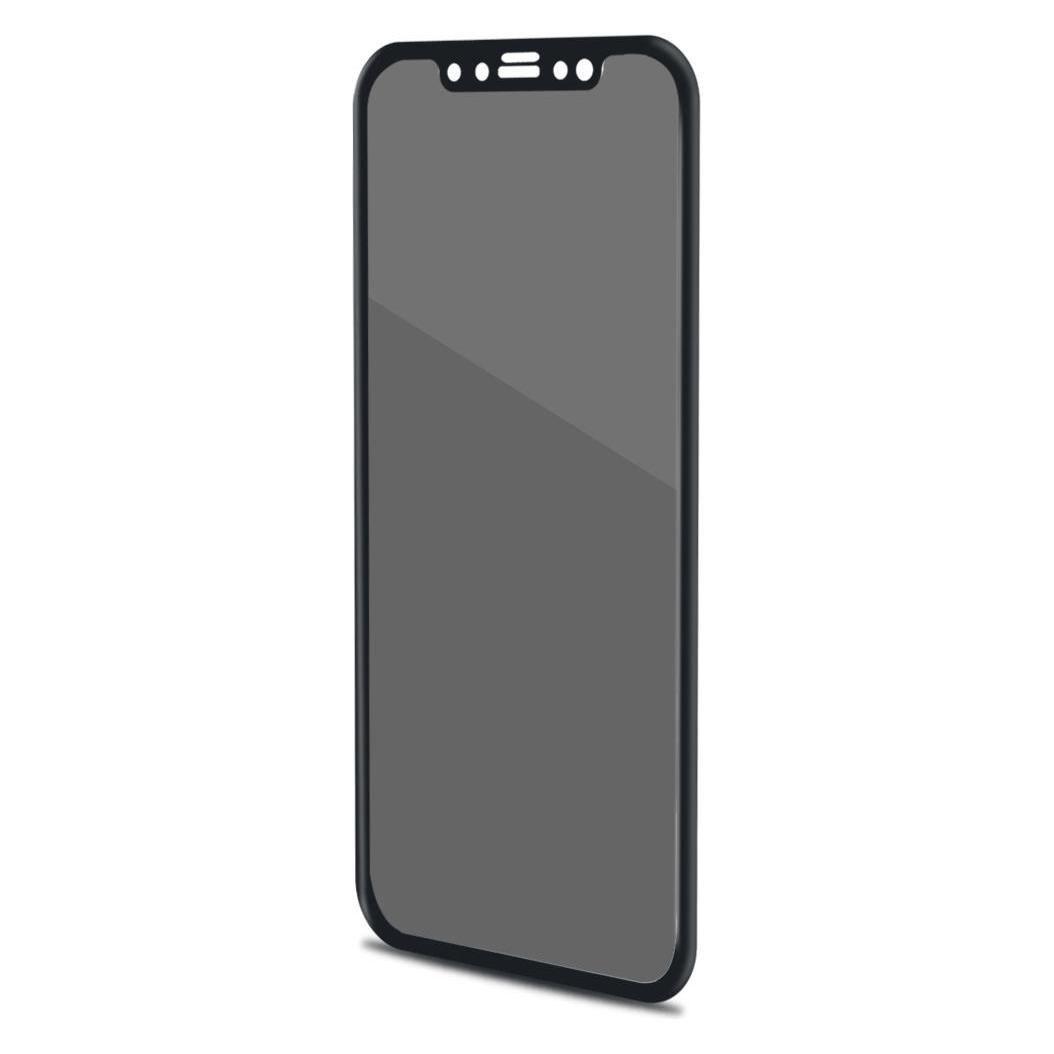 Celly Privacy 3D Glass (1 Stk., Apple iPhone X) (PRIVACY3D900BK)