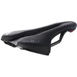SELLE ITALIA Sattel Flite Boost Kit Carbon Superflow schwarz