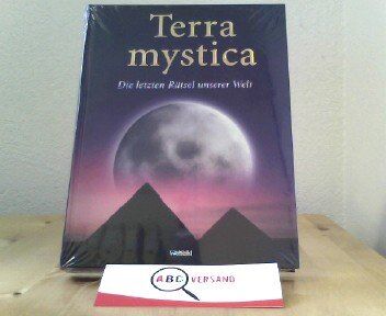 Rafael Santamaria - Terra Mystica - Die letzten Raetsel unserer Welt - Preis vom 15.10.2026 23:06:25 h
