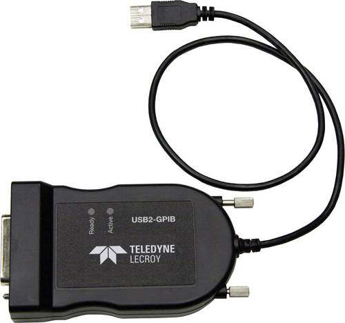 Teledyne LeCroy USB2-GPIB USB2-GPIB Konverter 1St.