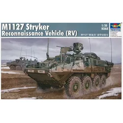 Trumpeter M1127 Stryker RV