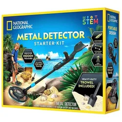 National Geographic, Metalldetektor, Metal Detector Starter Kit