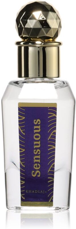 Khadlaj Sensuos huile parfumée mixte 15 ml