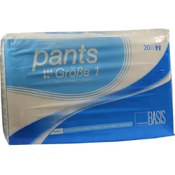 Param Pants Basis Tag Gr.i 20 ST