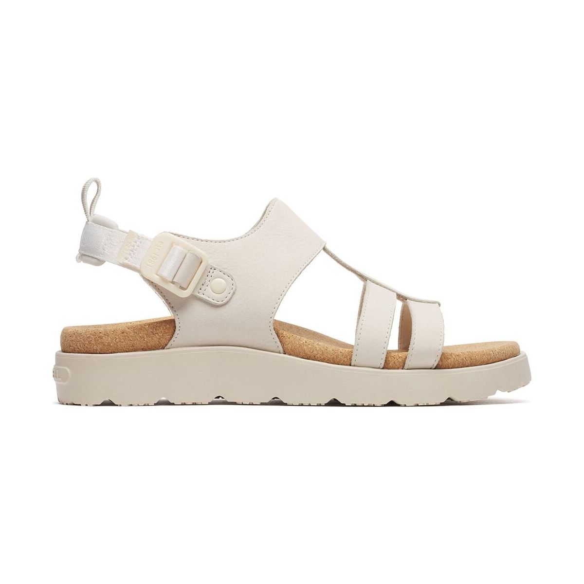 Merrell Fleur Backstrap chalk 39 J008110-39