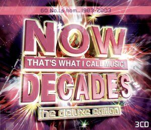 Now Decades - Now Decades - Preis vom 09.10.2026 07:28:09 h
