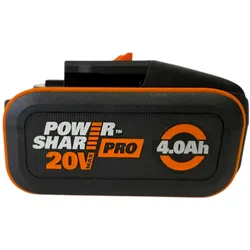 Worx, Werkzeugakku + Ladegerät, WA3644 (20 V)