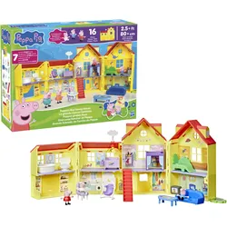 Hasbro - Peppa Pig Peppas großes Haus