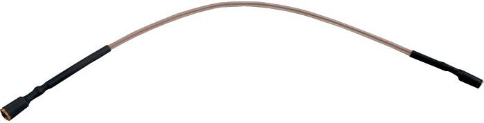 Wolf Zündkabel m. Stecker 8902393 für Blaubrenner RE