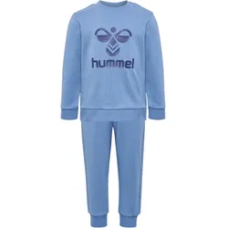 hummel hmlARINE Jogginganzug Kinder 4250 - coronet blue 74