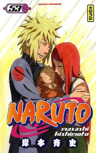 Masashi Kishimoto - Naruto. Vol. 53. La naissance de Naruto - Preis vom 07.10.2026 11:45:10 h