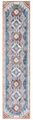 SAFAVIEH Olympia Violina Abstract Rug