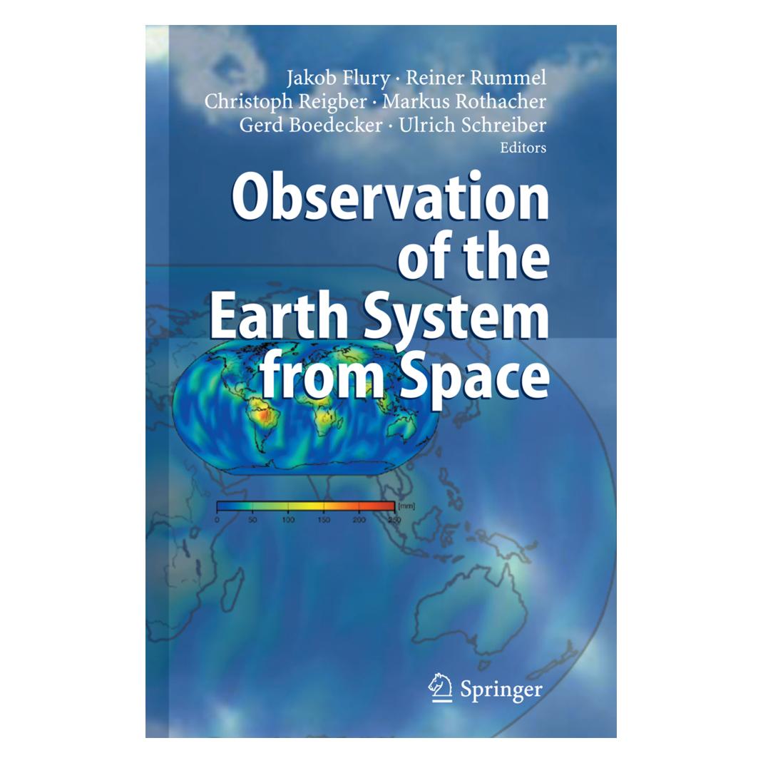 Springer Observation of the Earth System from Space (Englisch, Softcover, Christoph, Christoph Reigber, Gerd Boedecker, Jakob Flury, Markus Rothacher, Reigber et al, Reiner, Reiner Rummel, Rummel, Ulrich Schreiber) (55377249)