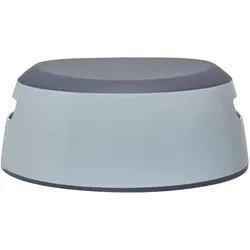 Luma, Kinderschemel, Schemel Iron Blue