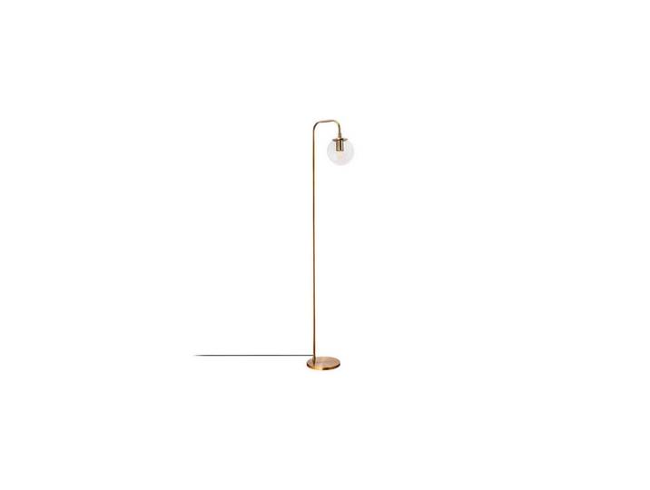 Kawola Stehlampe Brixen Bronze Glas, Bronzefarben, E14, 27x146x27 cm, Lampen & Leuchten, Innenbeleuchtung, Stehlampen