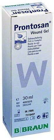 Braun Medical Gel Wound 30 ml