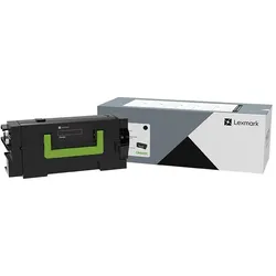 Lexmark Original Toner Standard Variante - MS/MX72x schwarz 37000 Seiten (58D0UA0)