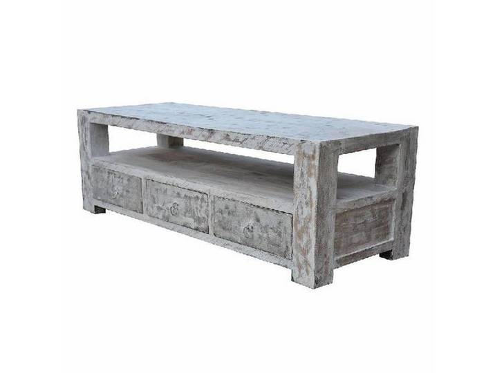 Luxury-Park-Direct Kommode China Lowboard antikfinish Pinie massiv Vintage Look.Luxury Park