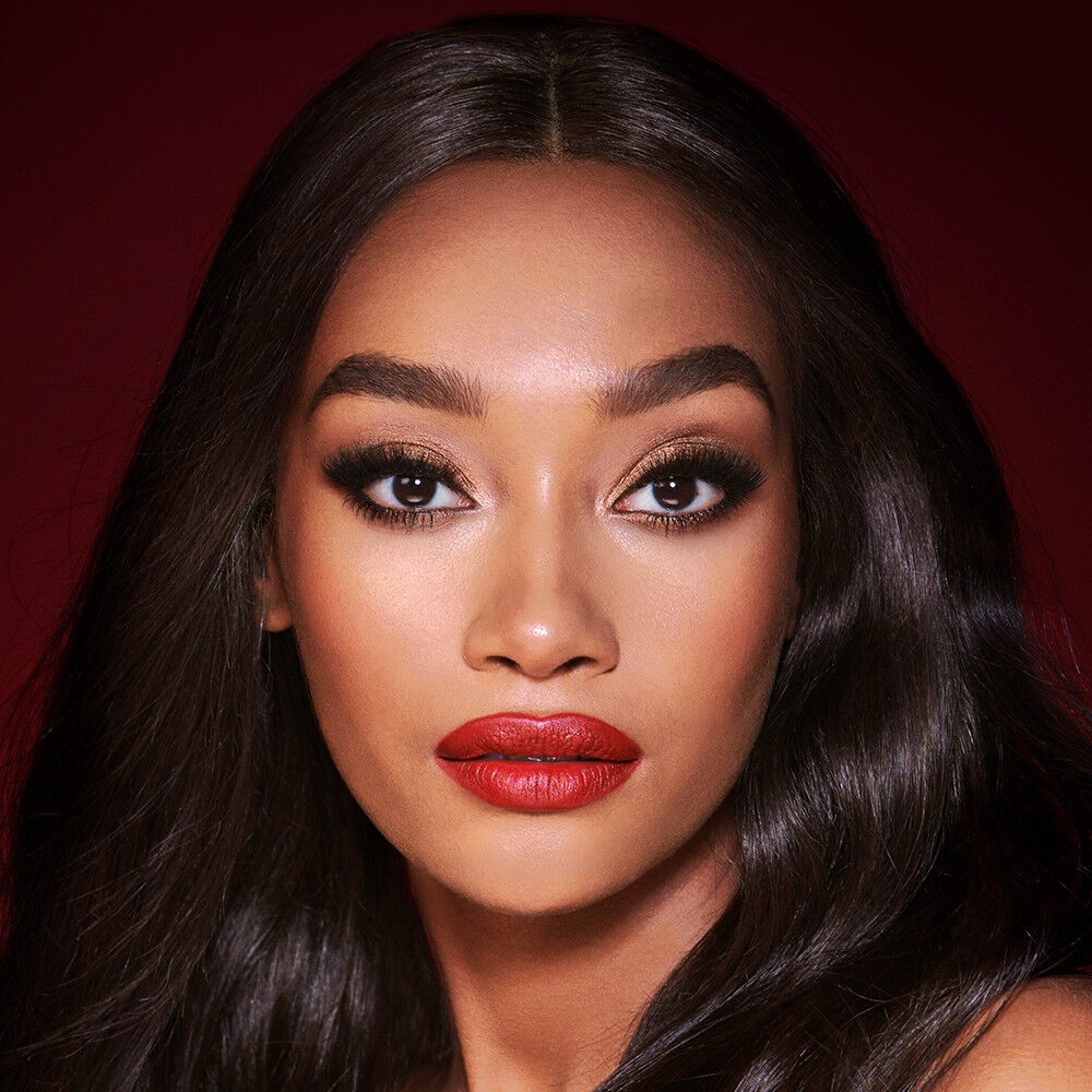 The Bombshell Makeup Set Deep - Customisable Look & Makeup Bag Charlotte Tilbury 6 The Bombshell Deep Size: