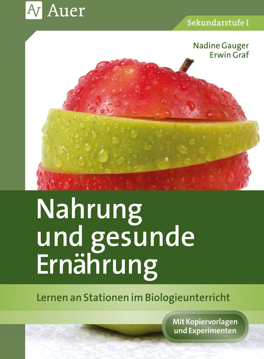 Auer Verlag Nahrung und gesunde Ernährung