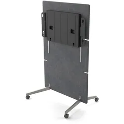 Neat Adaptive Stand Rollwagen für Neat Board Pro