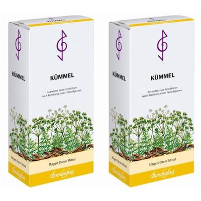 Kümmel TEE 2x 2x125 g Tee