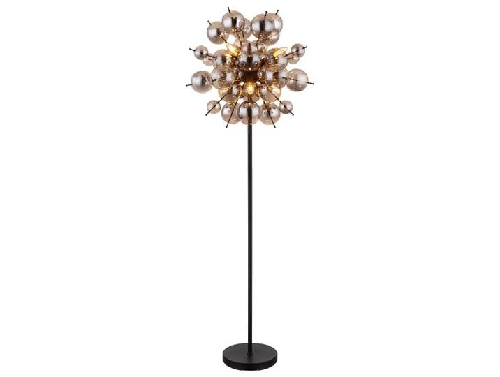 Stehlampe UDO 155cm 25W schwarz