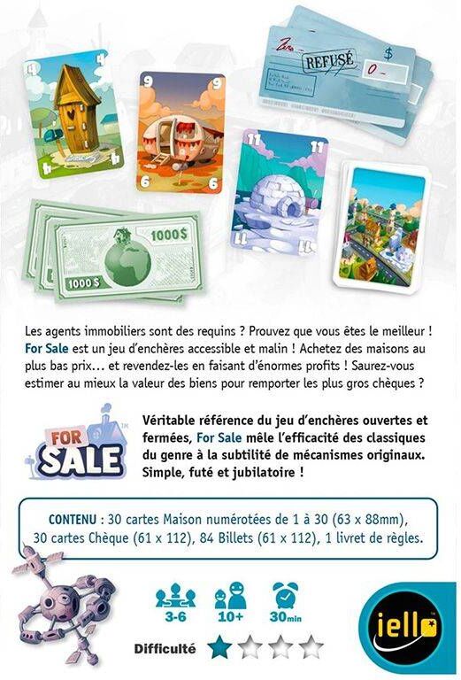iello For Sale