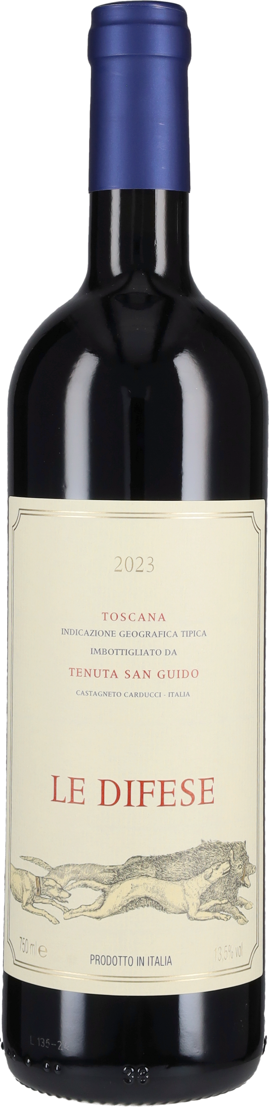 Tenuta San Guido Le Difese 2024