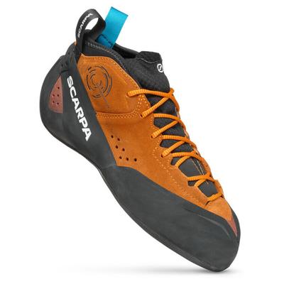 Scarpa - Generator Mid - Kletterschuhe 44,5 | EU 44,5 grau/orange