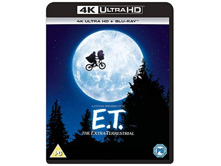 E.T. The Extra Terrestrial