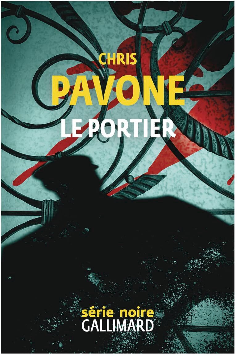 Chris Pavone - Le portier - Preis vom 18.10.2026 15:28:09 h