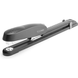 RAPESCO Langarmhefter 790, R79026A3, schwarz, 50 Blatt Heftleistung, für DIN A6, A5, A4, A3 & A2