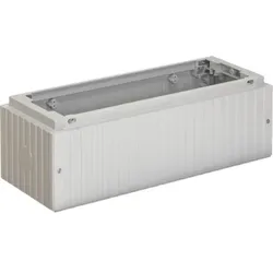 Hager Bodenaufbausockel ZAX015