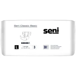 Seni Classic Basic Large 30 ST