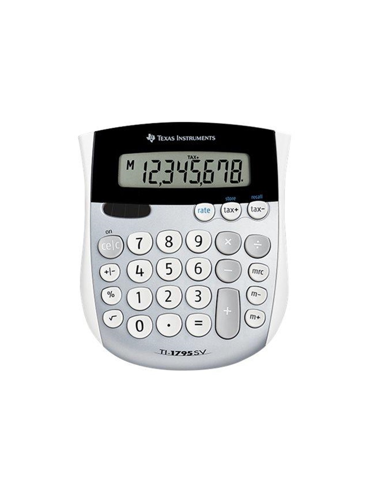 Texas Instruments TI-1795 SV - desktop calculator