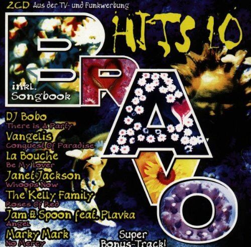 Various - Bravo Hits 10 - Preis vom 12.10.2026 11:37:12 h