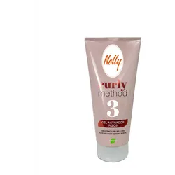 Nelly Curly Gel Activador 200ml