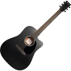 Martin Guitar DC-10E-M-BLK