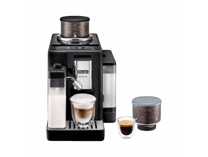 De Longhi Rivelia EXAM440.55.B Kaffeevollautomat – onyx