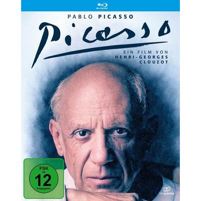 Picasso (OmU) (Filmjuwelen), Blu-ray