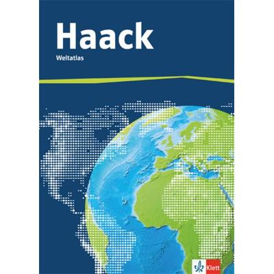 Der Haack Weltatlas - Allgemeine Ausgabe, Gebundene Ausgabe von , Klett Schulbuchverlag