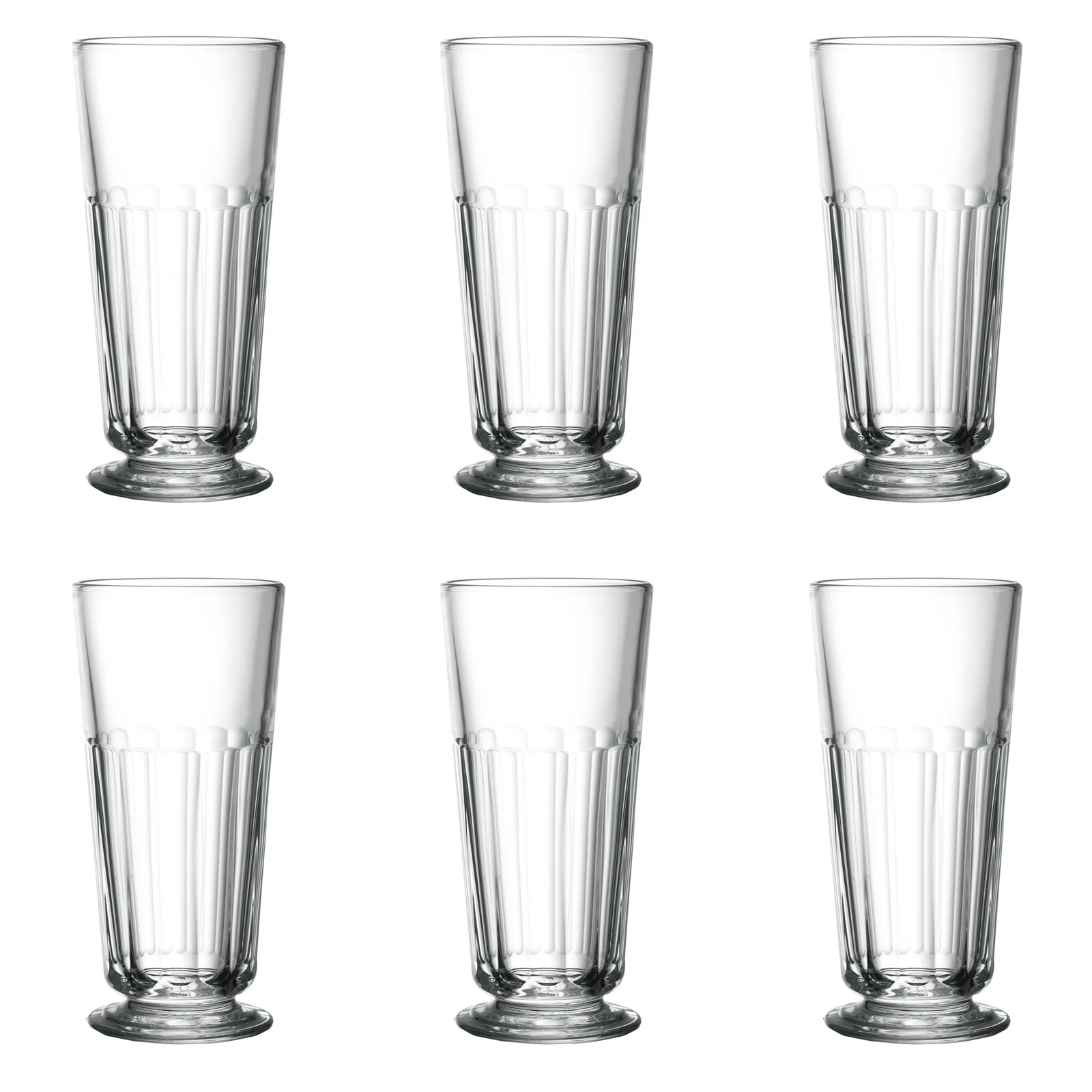 La Rochère Perigord drinkglas 37 cl 6-pack Transparant